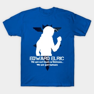 Edward Elric FullMetal Alchemist T-Shirt